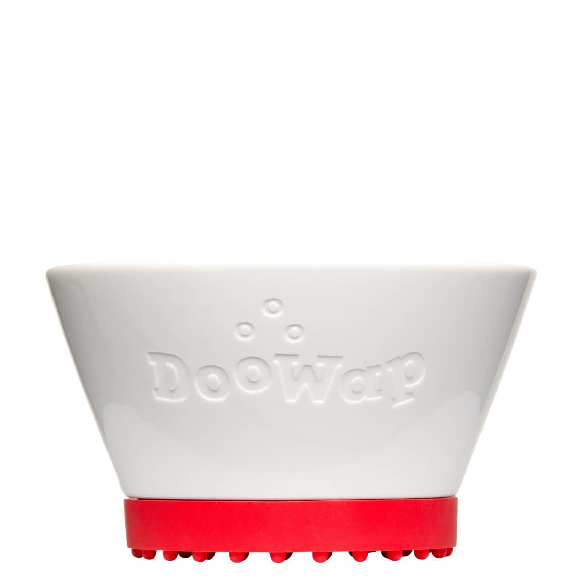 Softpad Bowl Form 354 rot Softpad Bowl Form 354 zum bedrucken mit einem Logo oder einer Grafik als Werbegeschenk, Werbeartikel oder Werbemittel