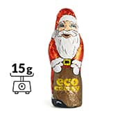Schoko Weihnachtsmann Individuell (15 g) Mit einem Give Away als Werbegeschenk wie Schoko Weihnachtsmann Individuell (15 g) schenkt man Freude.