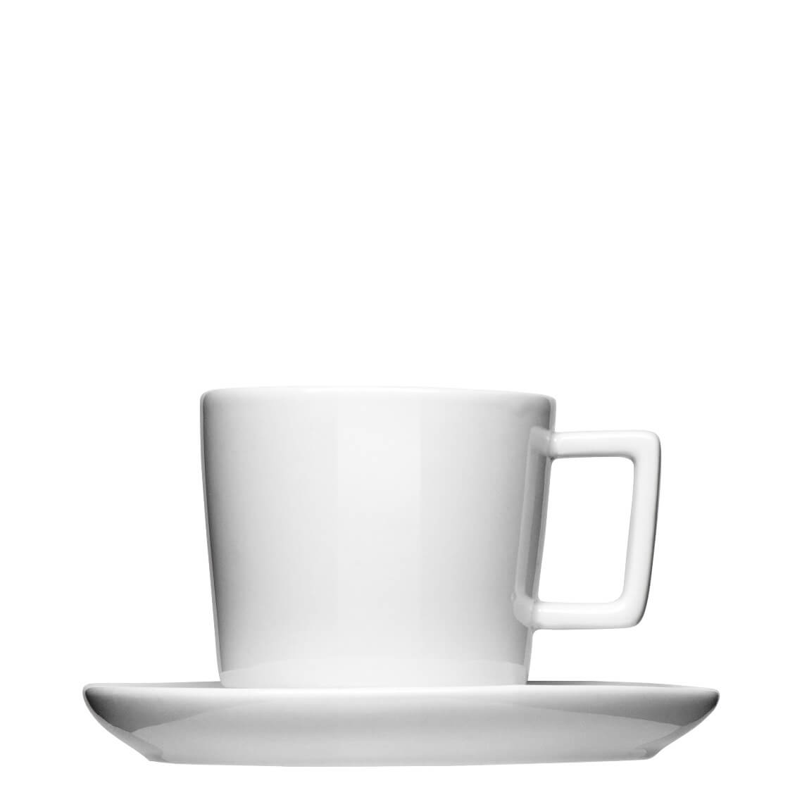 Kaffeetasse Form 651 Kaffeetasse Form 651 zum bedrucken mit einem Logo oder einer Grafik als Werbegeschenk, Werbeartikel oder Werbemittel