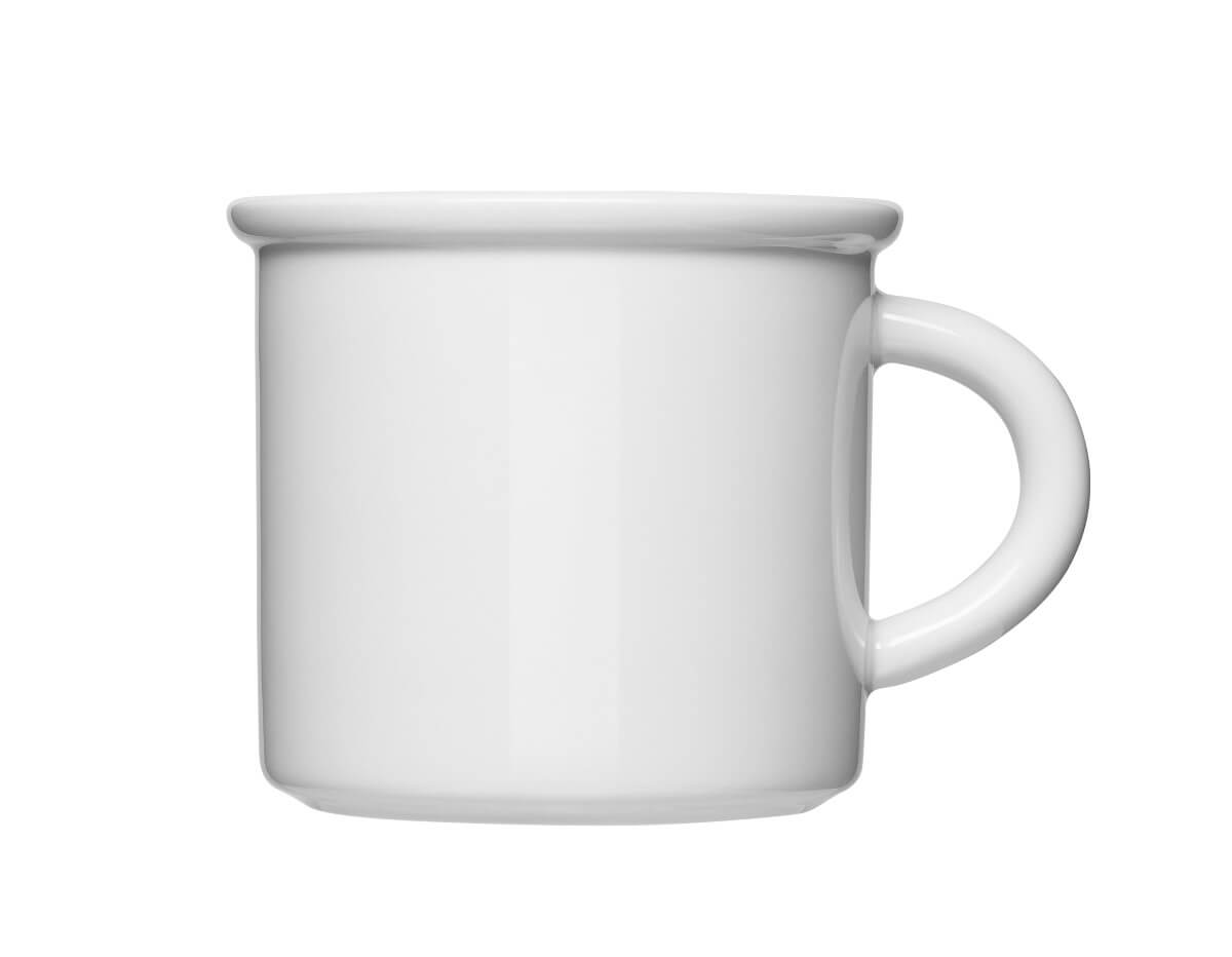 Tasse Form 787 Tasse Form 787 zum bedrucken mit einem Logo oder einer Grafik als Werbegeschenk, Werbeartikel oder Werbemittel