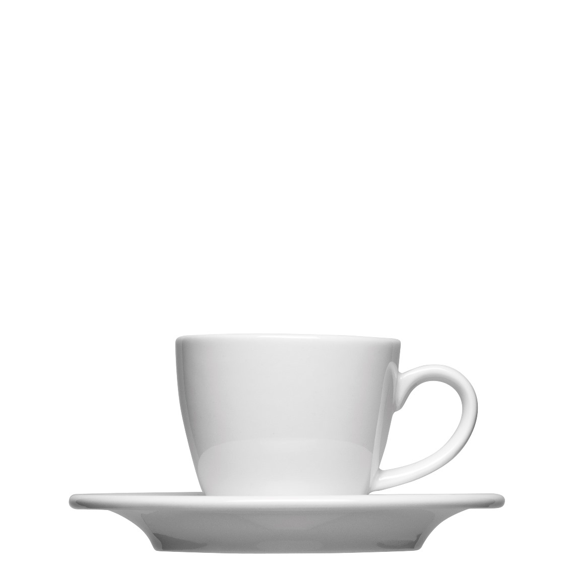 Espressotasse Form 534 Espressotasse Form 534 zum bedrucken mit einem Logo oder einer Grafik als Werbegeschenk, Werbeartikel oder Werbemittel