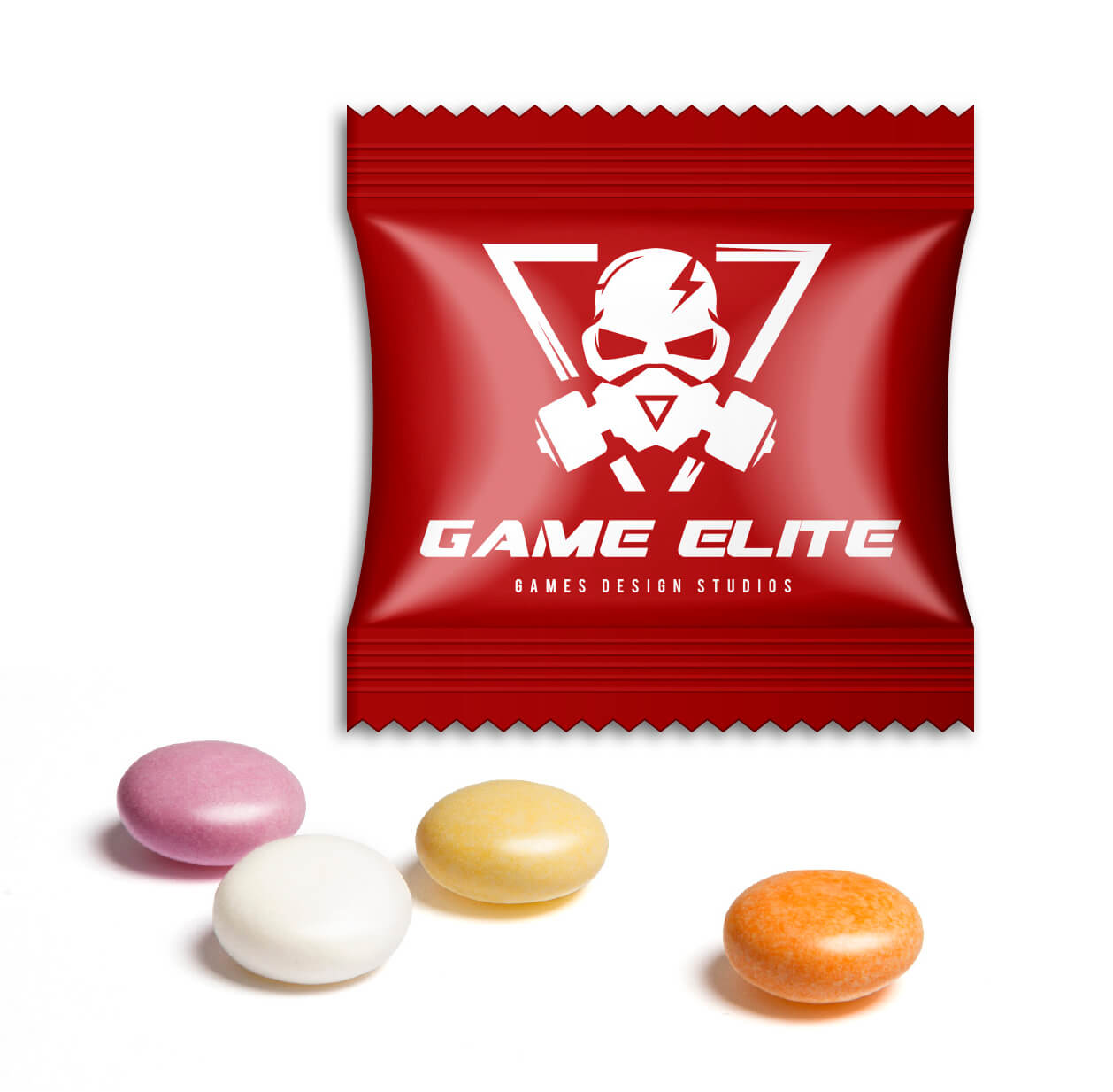 Double mentos Mint Mit einem Give Away als Werbegeschenk wie Double mentos Mint schenkt man Freude.