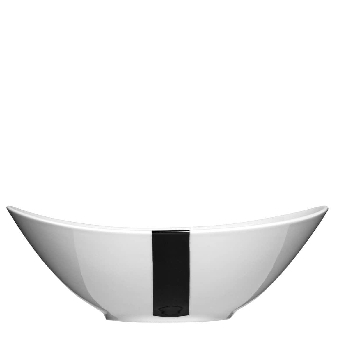 Snackschale Form 285 zum bedrucken mit einem Logo oder einer Grafik als Werbegeschenk, Werbeartikel oder Werbemittel