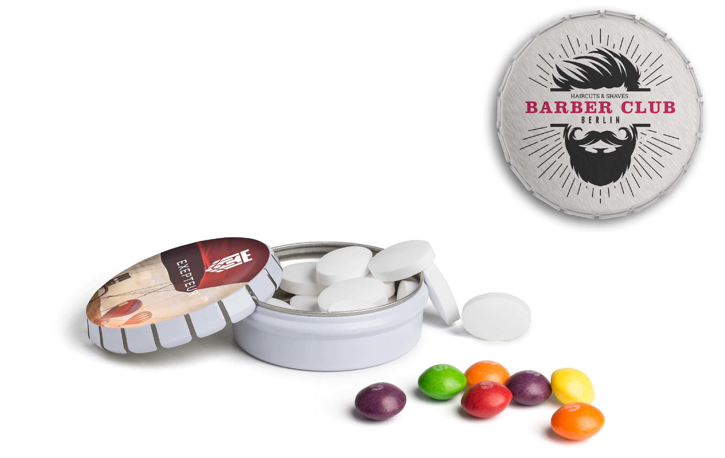 Mini Clic Clac Box Mit einem Give Away als Werbegeschenk wie Mini Clic Clac Box schenkt man Freude.