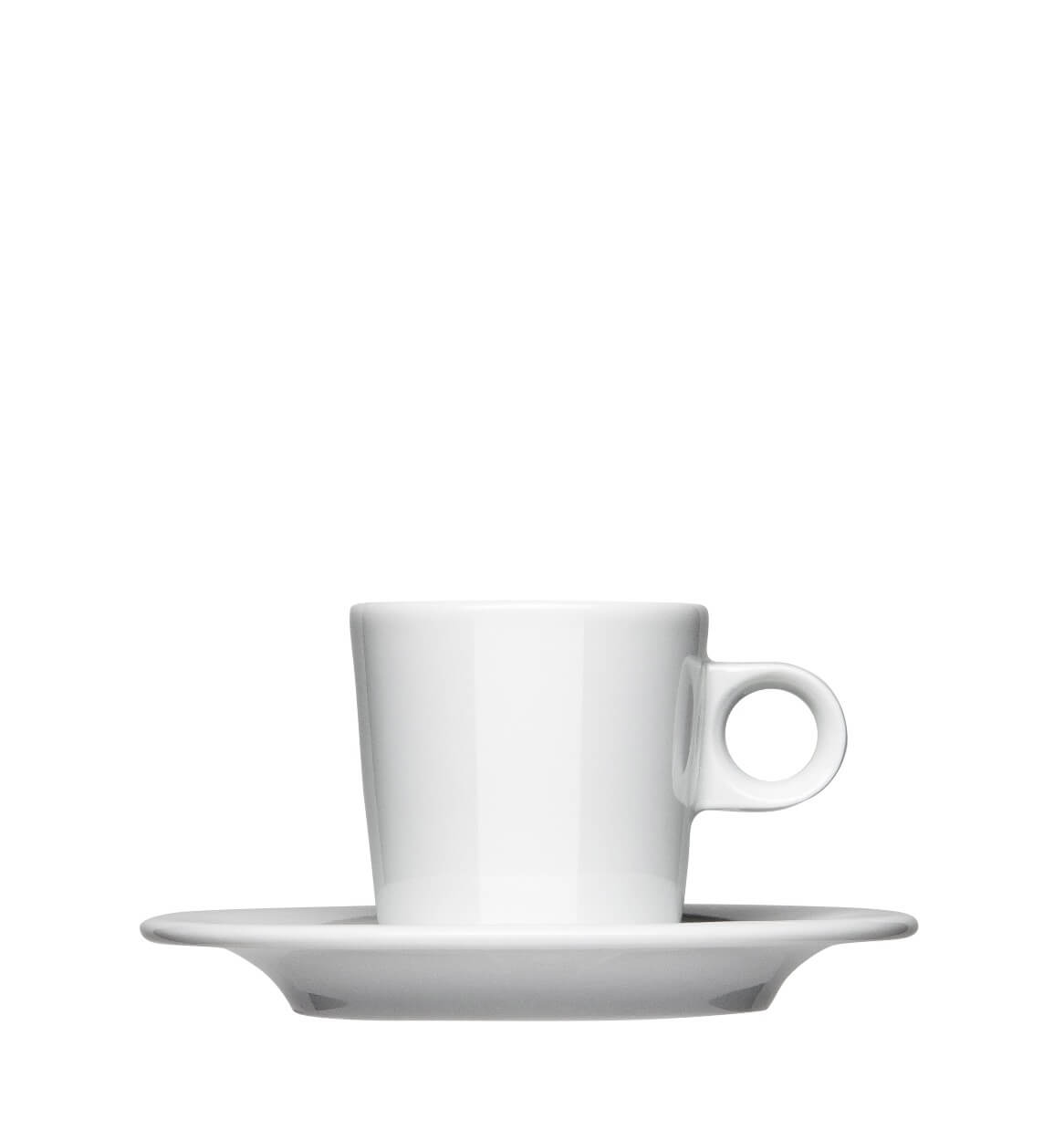 Espressotasse Form 201 Espressotasse Form 201 zum bedrucken mit einem Logo oder einer Grafik als Werbegeschenk, Werbeartikel oder Werbemittel