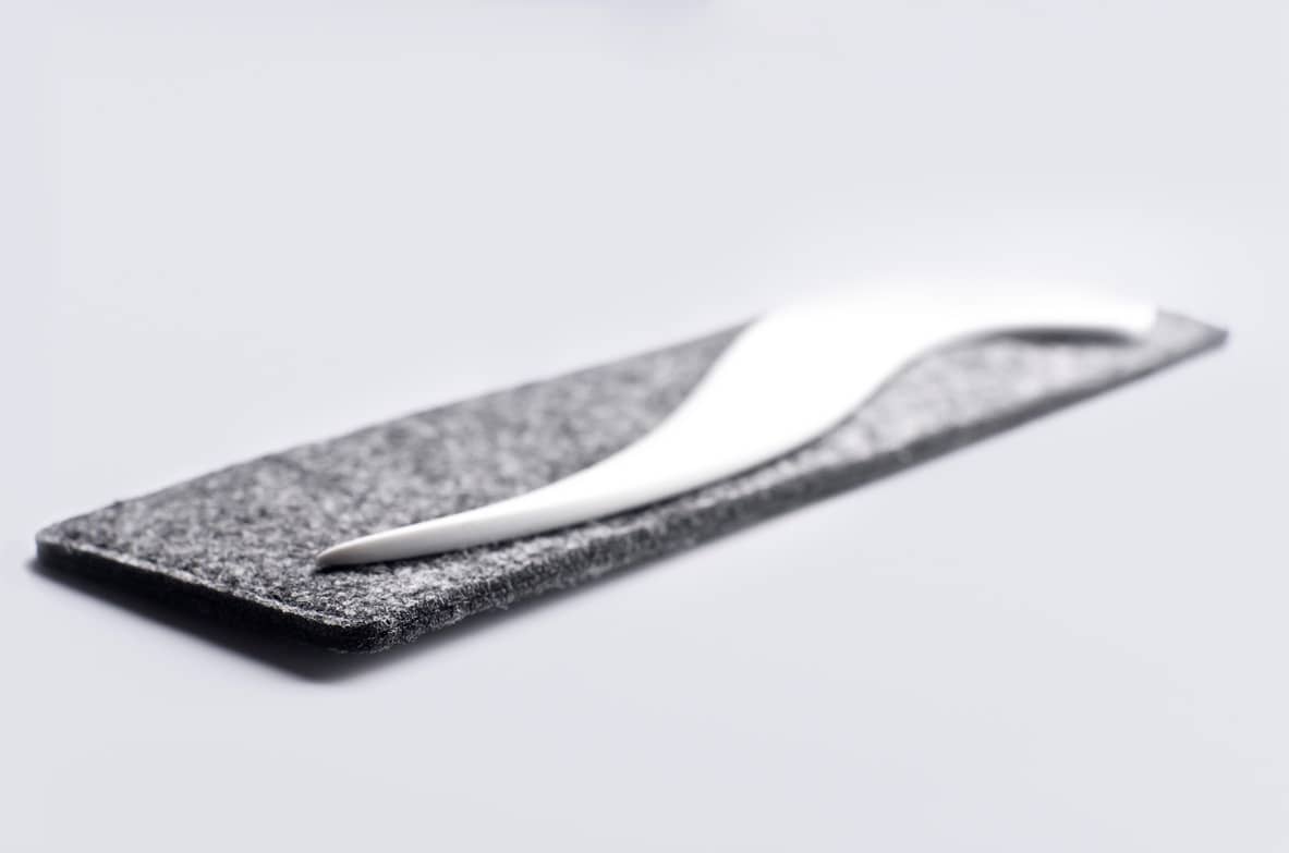 »Mack the Knife« Brieföffner Form 338 zum bedrucken mit einem Logo oder einer Grafik als Werbegeschenk, Werbeartikel oder Werbemittel