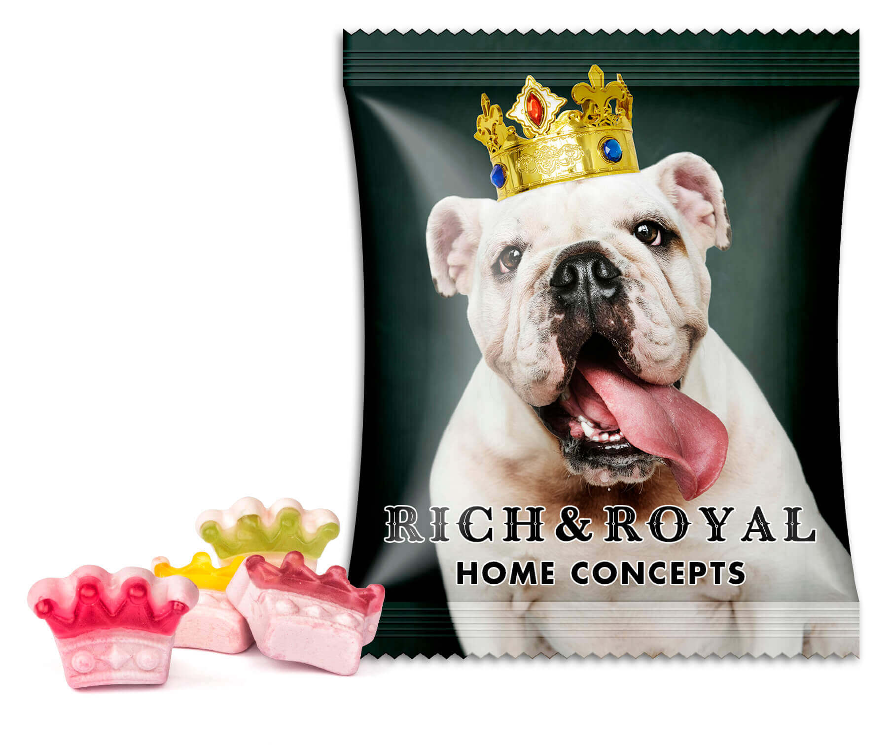 Beauty Sweeties Mit einem Give Away als Werbegeschenk wie Beauty Sweeties schenkt man Freude.