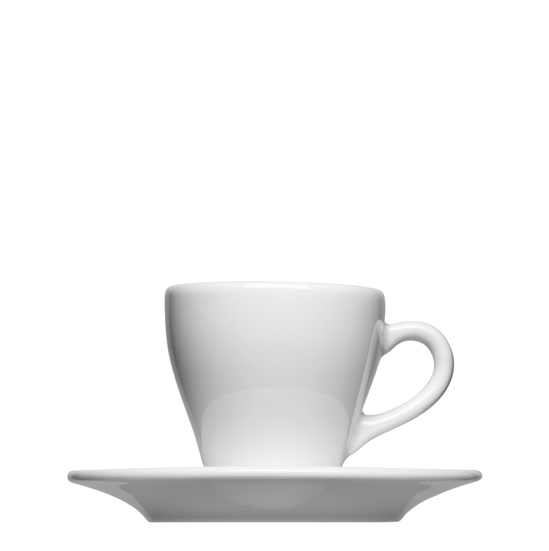 Espressotasse Form 562 zum bedrucken mit einem Logo oder einer Grafik als Werbegeschenk, Werbeartikel oder Werbemittel