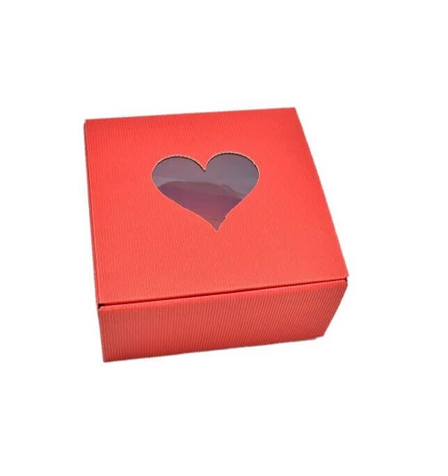 Geschenkbox mit Herz Geschenkbox mit Herz ist eine tolle nachhaltige Geschenkidee.