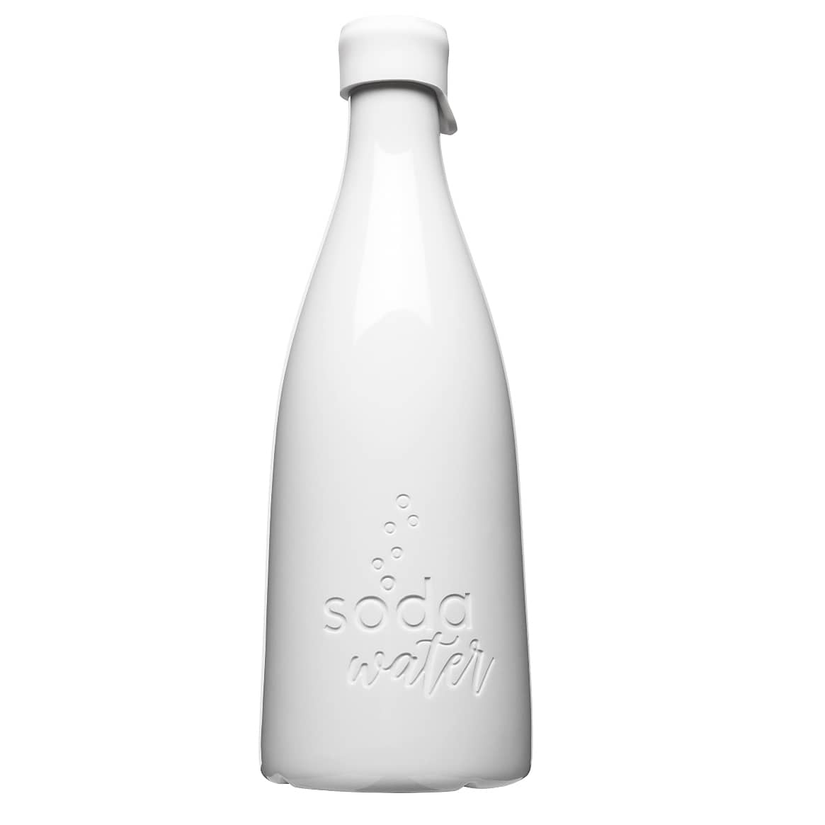 Stream Flask Form 283 Flasche zum bedrucken mit einem Logo oder einer Grafik als Werbegeschenk, Werbeartikel oder Werbemittel