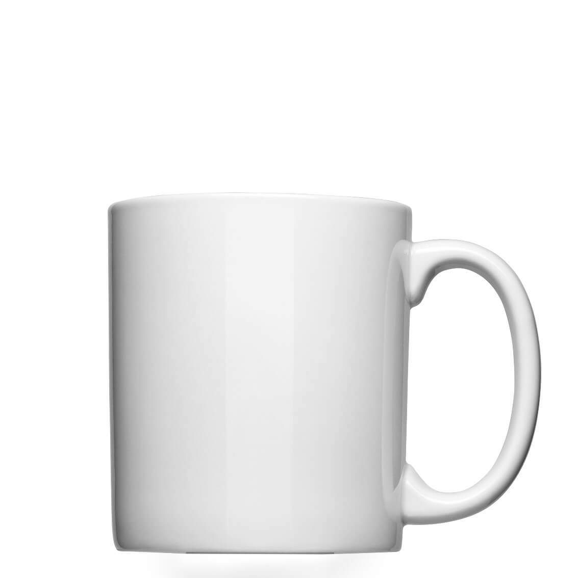 Bürotasse Form 147 Bürotasse Form 147 zum bedrucken mit einem Logo oder einer Grafik als Werbegeschenk, Werbeartikel oder Werbemittel