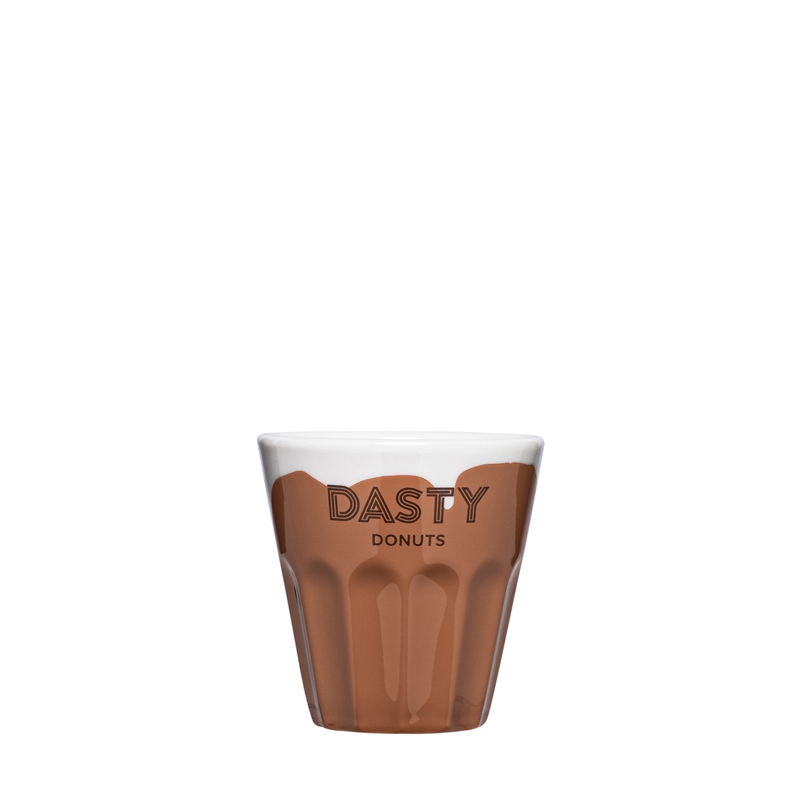 French Taste Becher Mini Form 490 zum bedrucken mit einem Logo oder einer Grafik als Werbegeschenk, Werbeartikel oder Werbemittel