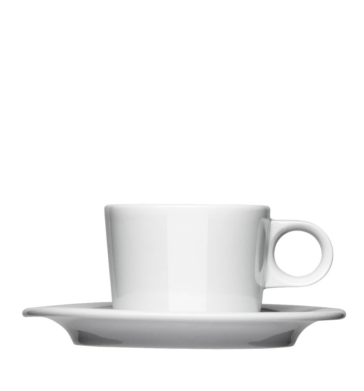 Kaffeetasse Form 202 Kaffeetasse Form 202 zum bedrucken mit einem Logo oder einer Grafik als Werbegeschenk, Werbeartikel oder Werbemittel