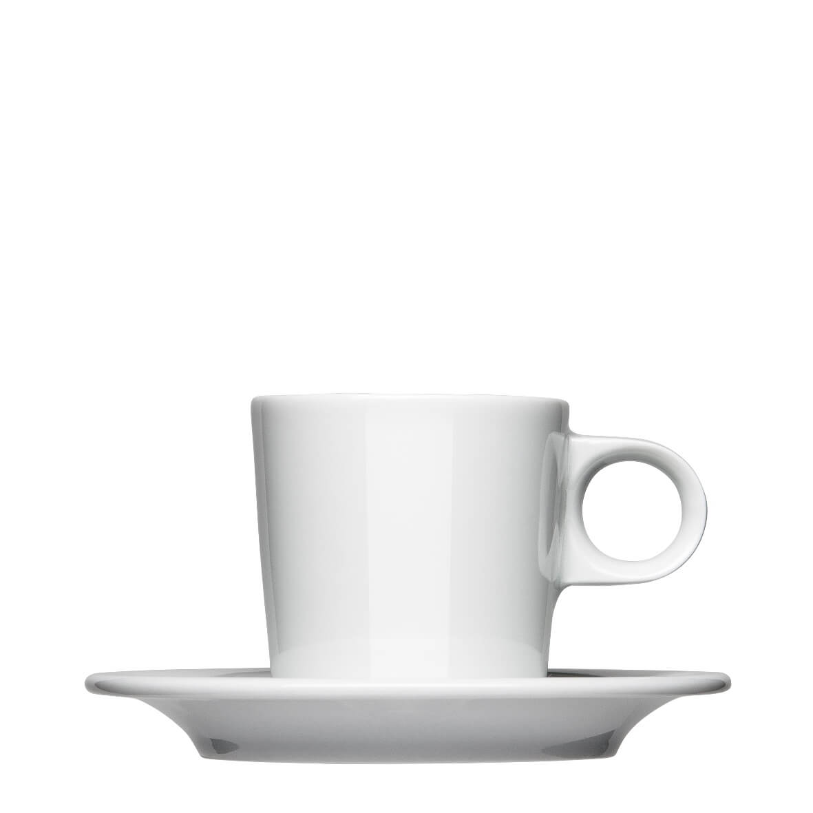 Cappuccinotasse Form 203 Cappuccinotasse Form 203 zum bedrucken mit einem Logo oder einer Grafik als Werbegeschenk, Werbeartikel oder Werbemittel