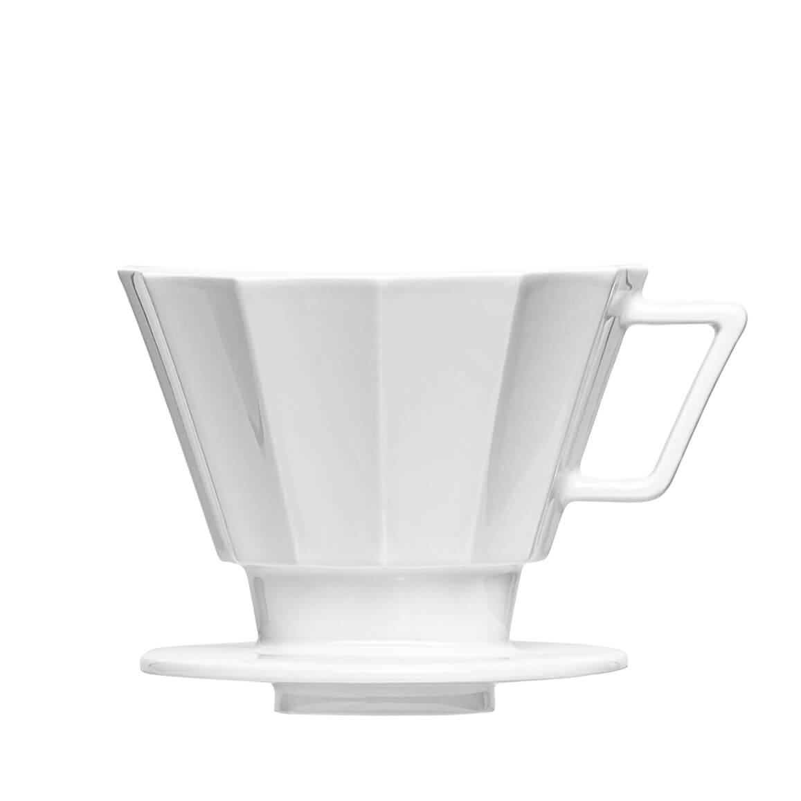 Kaffee-Filter Form 265 Kaffee-Filter Form 265 zum bedrucken mit einem Logo oder einer Grafik als Werbegeschenk, Werbeartikel oder Werbemittel