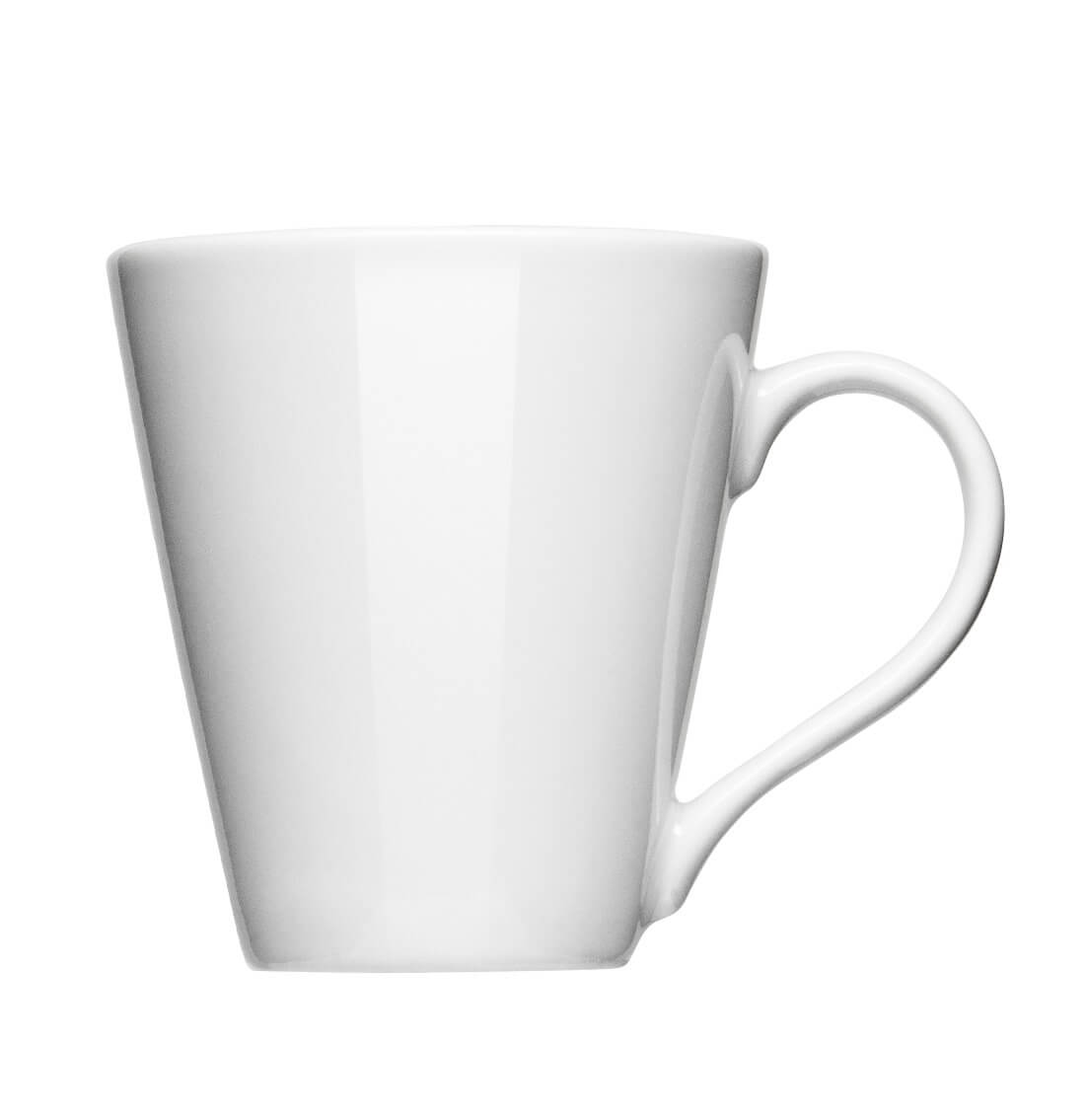 Kaffeebecher 142 Kaffeebecher 142 zum bedrucken mit einem Logo oder einer Grafik als Werbegeschenk, Werbeartikel oder Werbemittel